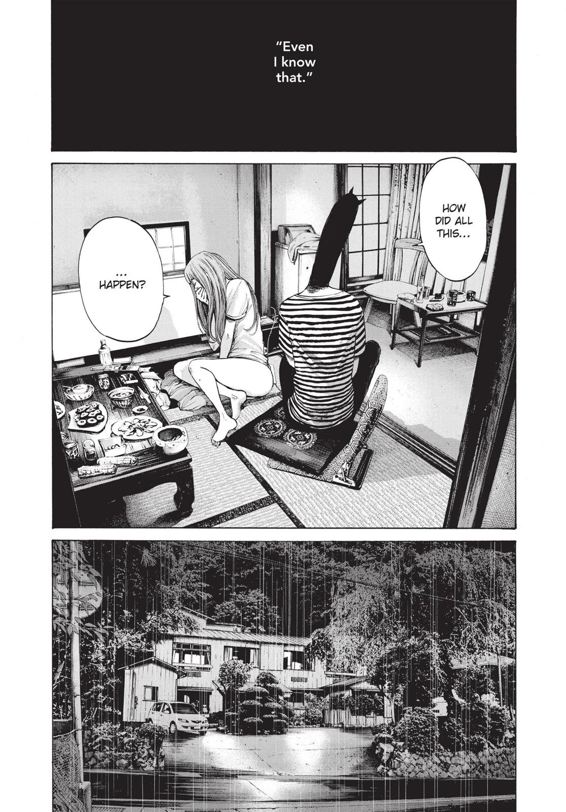 Oyasumi Punpun Chapter 117 image 19